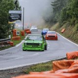 Les passionnées de sport automobile ne se réuniront pas fin juillet entre Ayent et Anzère